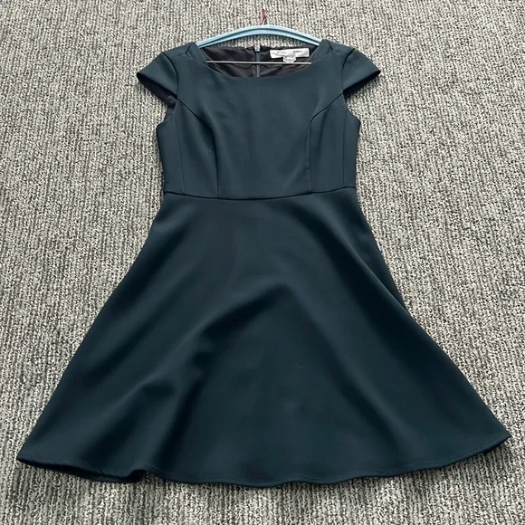 sachin and babi light blue dress Emerald Green Dress